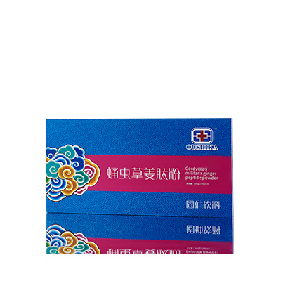 长子蛹虫草气血汤